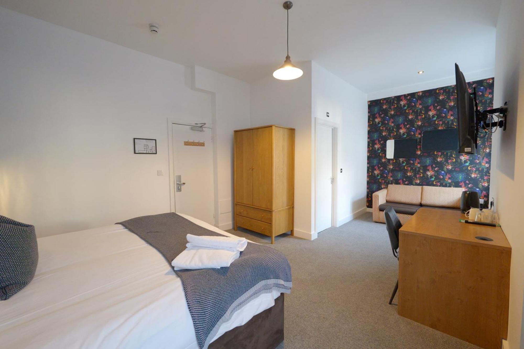 The Lord Nelson Hotel